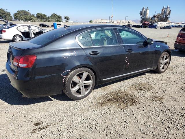 JTHBE96SX90045739 - 2009 LEXUS GS 350 黑色 照片 3