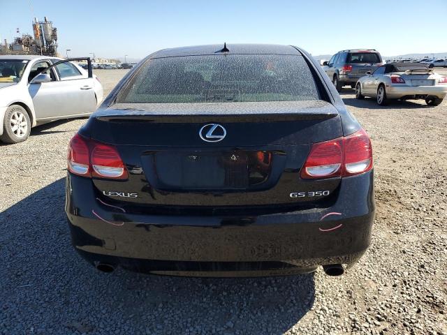 JTHBE96SX90045739 - 2009 LEXUS GS 350 黑色 照片 6