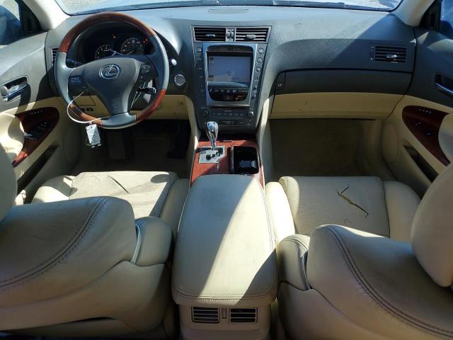 JTHBE96SX90045739 - 2009 LEXUS GS 350 黑色 照片 8