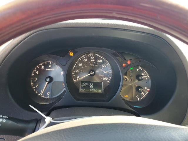 JTHBE96SX90045739 - 2009 LEXUS GS 350 黑色 照片 9