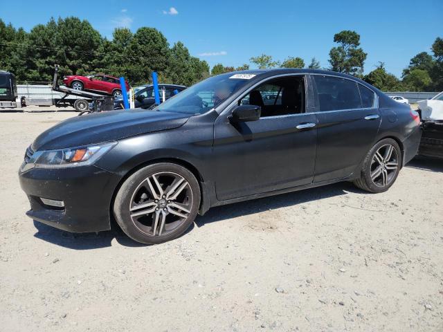 2013 HONDA ACCORD SPORT, 