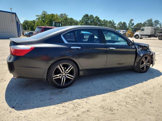 1HGCR2F50DA253385 - 2013 HONDA ACCORD SPORT BLACK photo 3