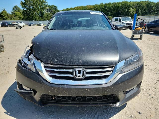 1HGCR2F50DA253385 - 2013 HONDA ACCORD SPORT BLACK photo 5