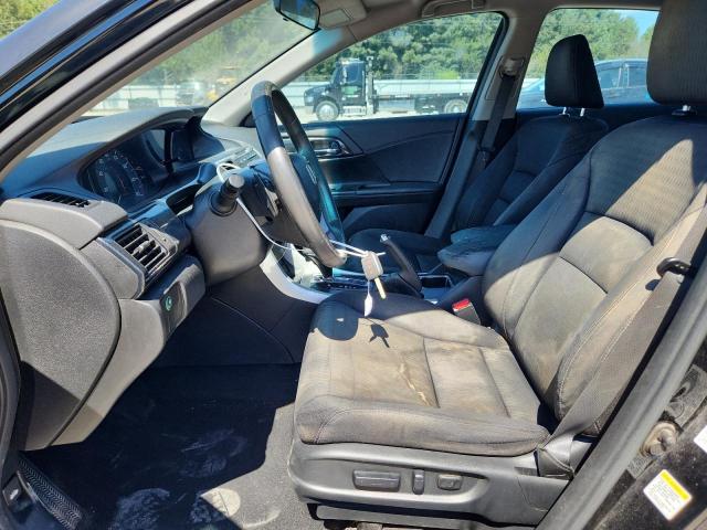 1HGCR2F50DA253385 - 2013 HONDA ACCORD SPORT BLACK photo 7