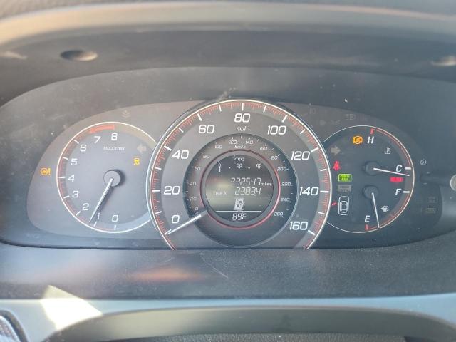 1HGCR2F50DA253385 - 2013 HONDA ACCORD SPORT BLACK photo 9