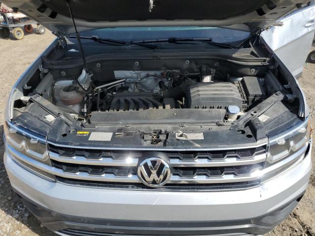 1V2CR2CAXJC511975 - 2018 VOLKSWAGEN ATLAS SE Plata foto 12