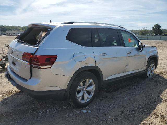 1V2CR2CAXJC511975 - 2018 VOLKSWAGEN ATLAS SE Plata foto 3