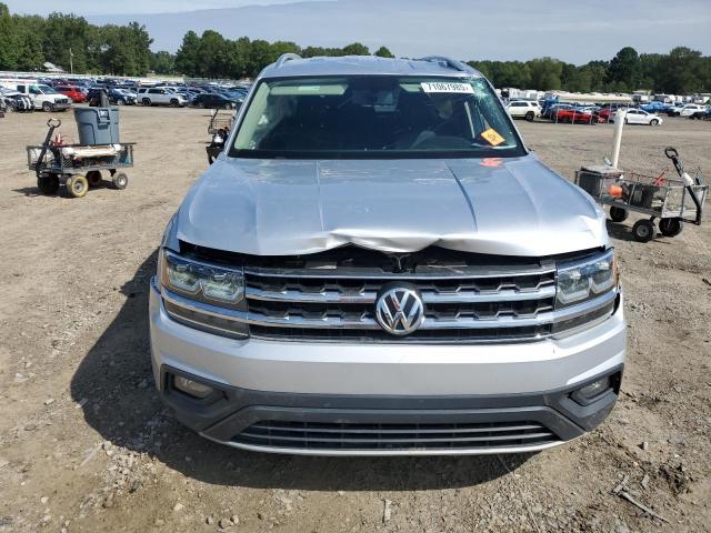 1V2CR2CAXJC511975 - 2018 VOLKSWAGEN ATLAS SE Plata foto 5