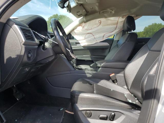 1V2CR2CAXJC511975 - 2018 VOLKSWAGEN ATLAS SE Plata foto 7