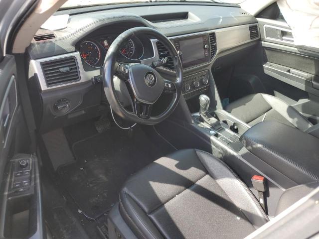1V2CR2CAXJC511975 - 2018 VOLKSWAGEN ATLAS SE Plata foto 8