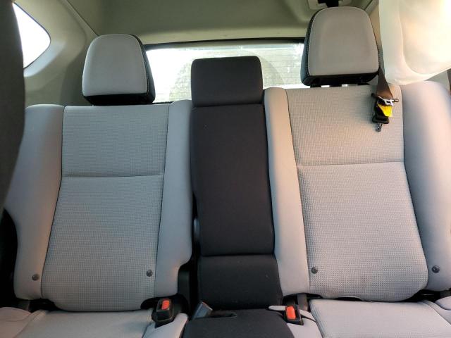 2T3RFREV4HW676943 - 2017 TOYOTA RAV4 XLE ვერცხლისფერი ფოტო 10