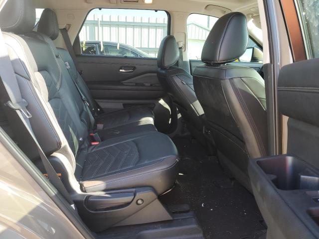 5N1DR3DJ8RC236866 - 2024 NISSAN PATHFINDER PLATINUM Qəhvəyi foto 11