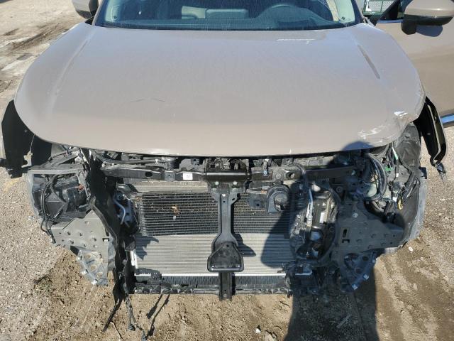 5N1DR3DJ8RC236866 - 2024 NISSAN PATHFINDER PLATINUM Qəhvəyi foto 12