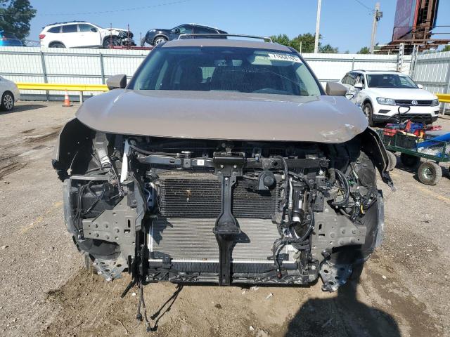 5N1DR3DJ8RC236866 - 2024 NISSAN PATHFINDER PLATINUM Qəhvəyi foto 5