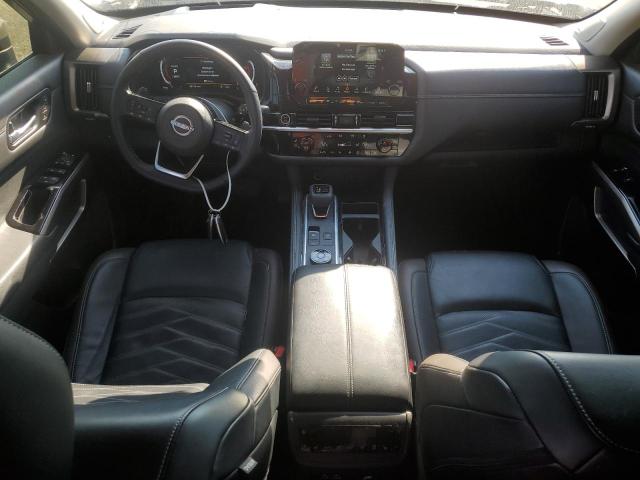 5N1DR3DJ8RC236866 - 2024 NISSAN PATHFINDER PLATINUM Qəhvəyi foto 8