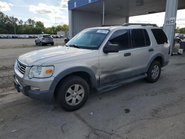 2006 FORD EXPLORER XLT, 