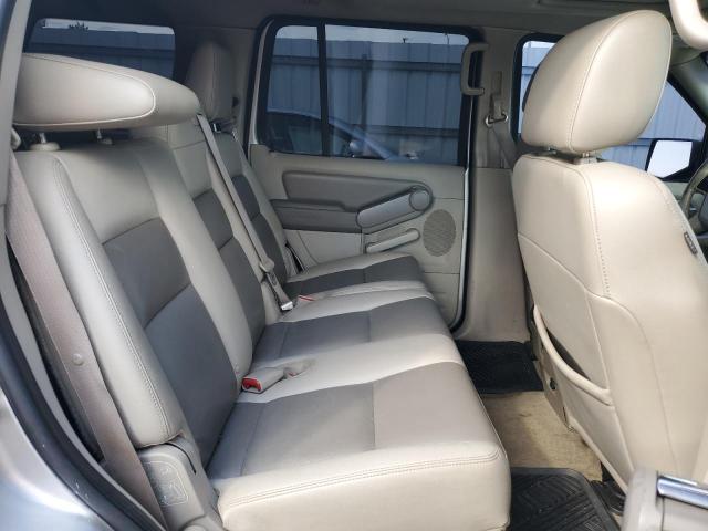 1FMEU73E66UA73347 - 2006 FORD EXPLORER XLT Gümüş foto 11