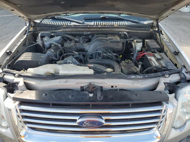 1FMEU73E66UA73347 - 2006 FORD EXPLORER XLT Gümüş foto 12