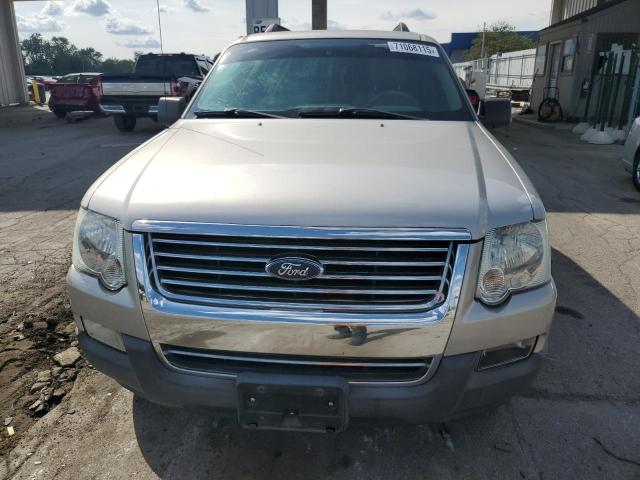 1FMEU73E66UA73347 - 2006 FORD EXPLORER XLT Gümüş foto 5