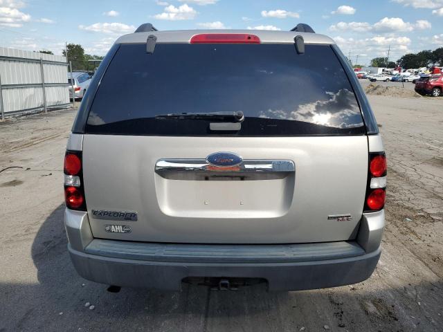 1FMEU73E66UA73347 - 2006 FORD EXPLORER XLT Gümüş foto 6
