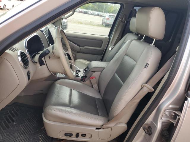 1FMEU73E66UA73347 - 2006 FORD EXPLORER XLT Gümüş foto 7