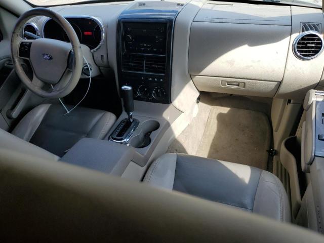 1FMEU73E66UA73347 - 2006 FORD EXPLORER XLT Gümüş foto 8