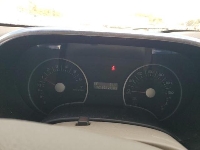 1FMEU73E66UA73347 - 2006 FORD EXPLORER XLT Gümüş foto 9