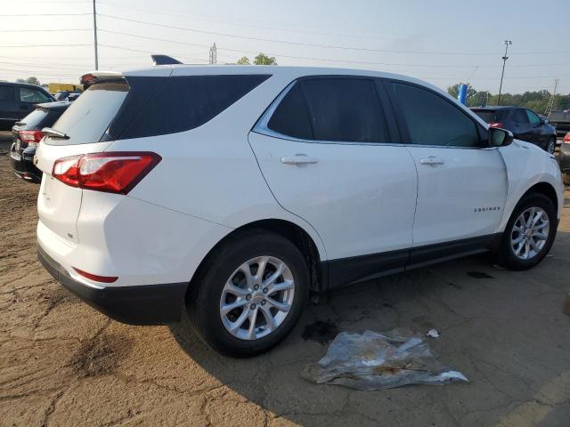 3GNAXKEV9MS156592 - 2021 CHEVROLET EQUINOX LT WHITE photo 3