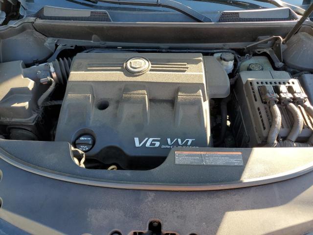 3GYFNDE33DS529277 - 2013 CADILLAC SRX PERFORMANCE COLLECTION BLACK photo 12