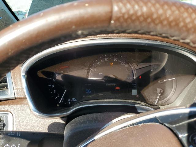 3GYFNDE33DS529277 - 2013 CADILLAC SRX PERFORMANCE COLLECTION BLACK photo 9