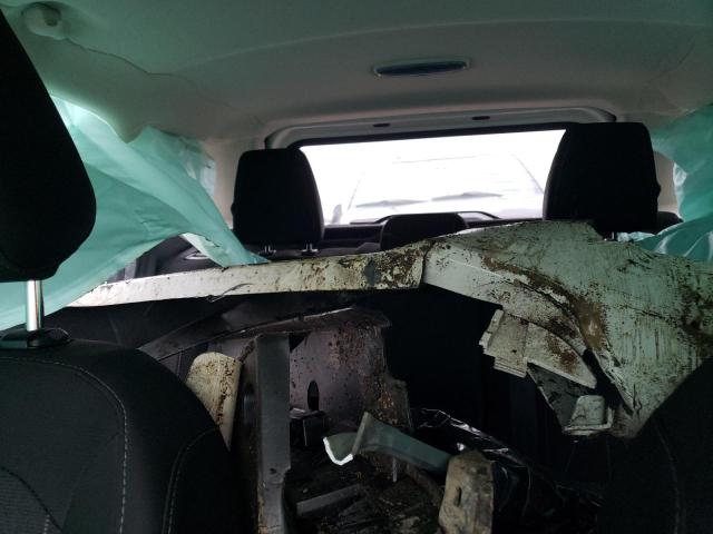 MAJ3S2GEXLC330502 - 2020 FORD ECOSPORT SE WHITE photo 10