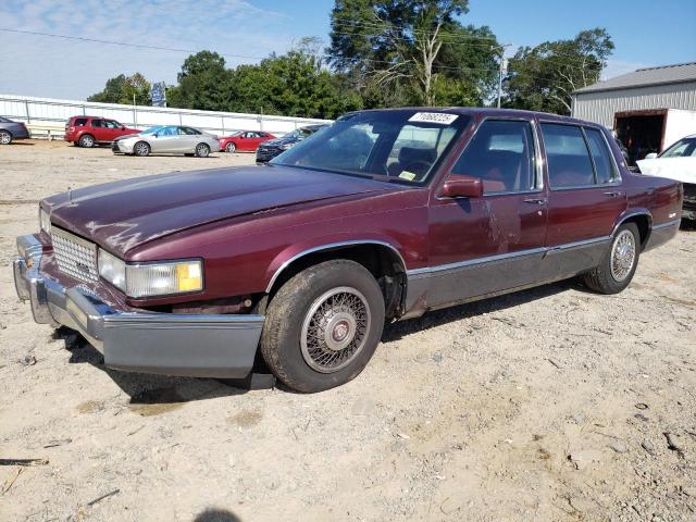 1989 CADILLAC DEVILLE, 
