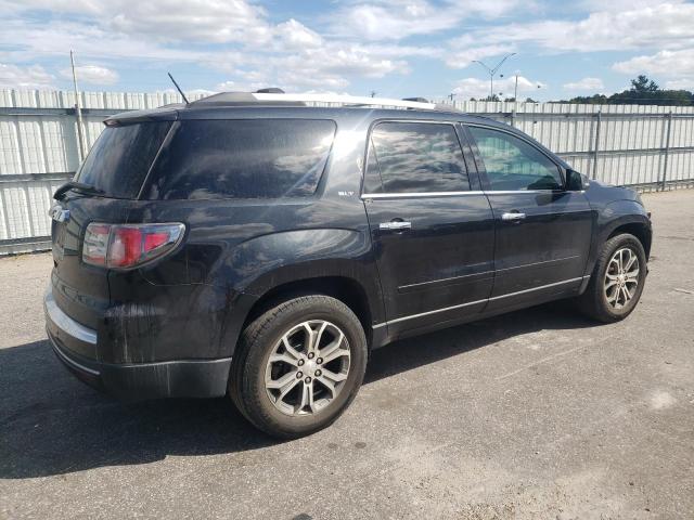 1GKKRRKD5EJ221277 - 2014 GMC ACADIA SLT-1 შავი ფოტო 3