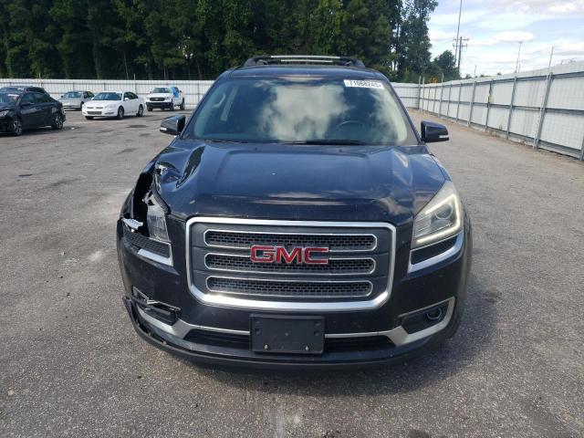 1GKKRRKD5EJ221277 - 2014 GMC ACADIA SLT-1 შავი ფოტო 5