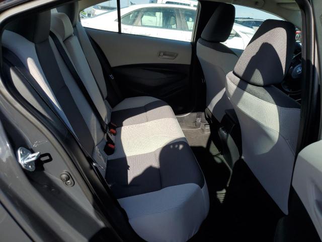 5YFB4MDE0SP255492 - 2025 TOYOTA COROLLA LE GRAY photo 10