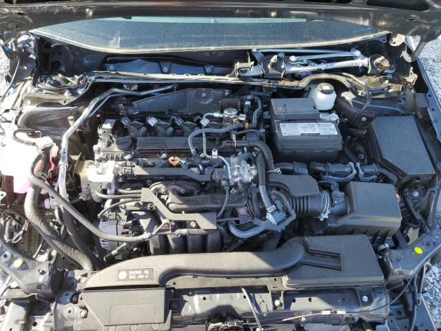 5YFB4MDE0SP255492 - 2025 TOYOTA COROLLA LE GRAY photo 11