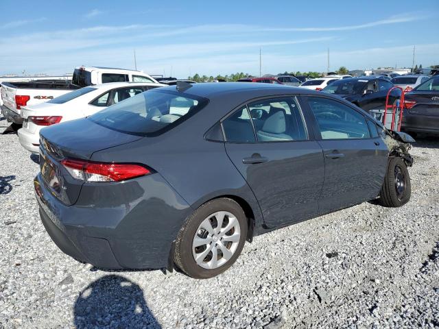 5YFB4MDE0SP255492 - 2025 TOYOTA COROLLA LE GRAY photo 3
