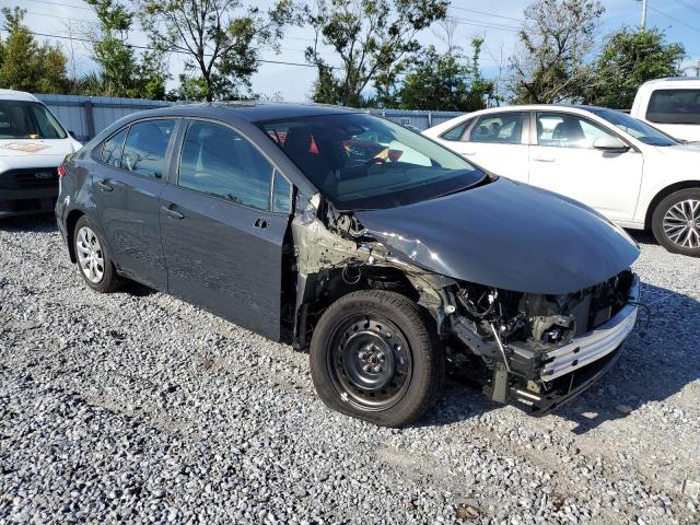 5YFB4MDE0SP255492 - 2025 TOYOTA COROLLA LE GRAY photo 4