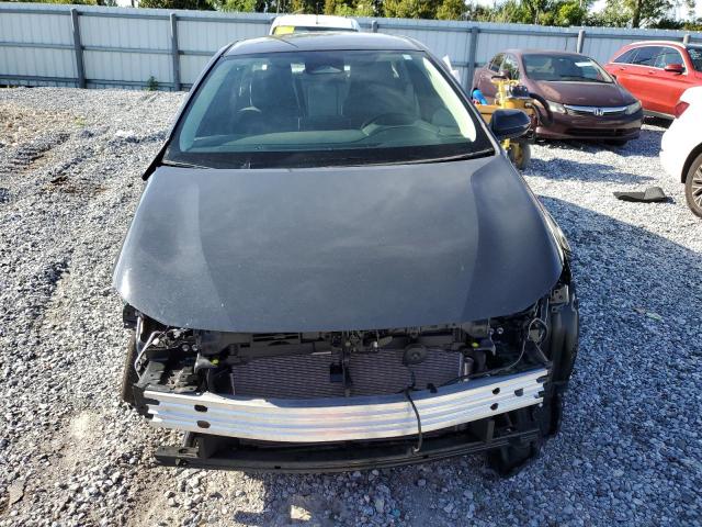 5YFB4MDE0SP255492 - 2025 TOYOTA COROLLA LE GRAY photo 5