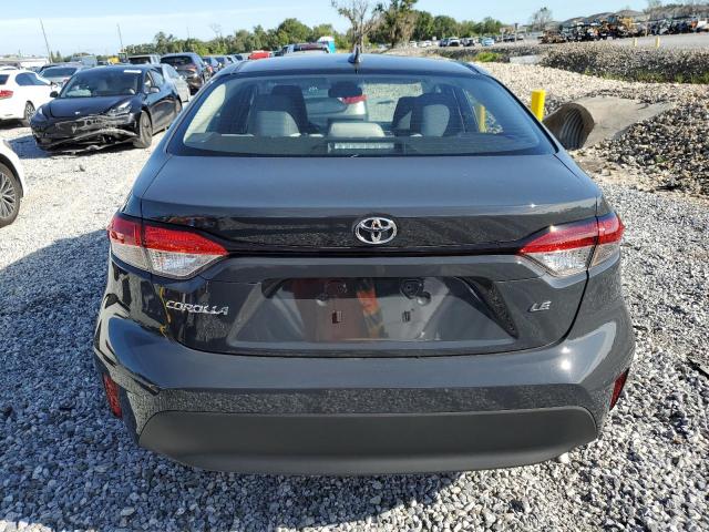 5YFB4MDE0SP255492 - 2025 TOYOTA COROLLA LE GRAY photo 6
