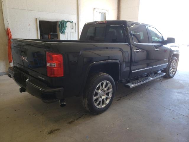 3GTU2WEC2FG117942 - 2015 GMC SIERRA K1500 DENALI BLACK photo 3