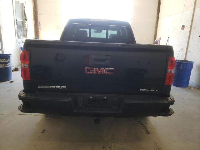 3GTU2WEC2FG117942 - 2015 GMC SIERRA K1500 DENALI BLACK photo 6