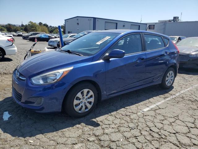 2016 HYUNDAI ACCENT SE, 