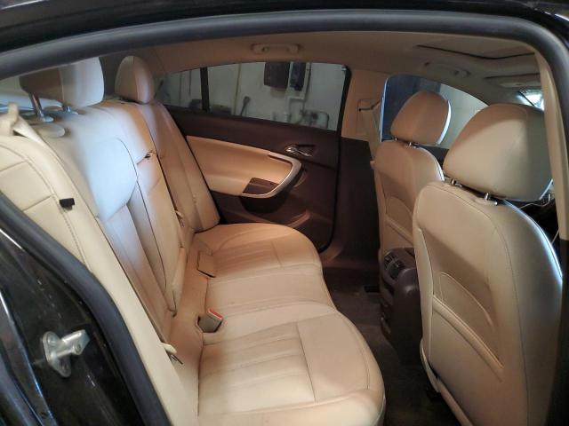 2G4GN5EXXF9122670 - 2015 BUICK REGAL PREMIUM შავი ფოტო 10