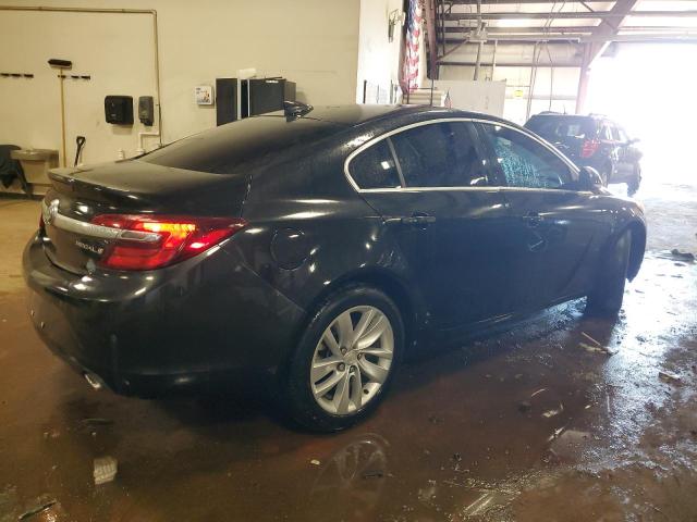 2G4GN5EXXF9122670 - 2015 BUICK REGAL PREMIUM შავი ფოტო 3