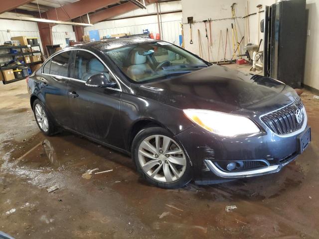 2G4GN5EXXF9122670 - 2015 BUICK REGAL PREMIUM შავი ფოტო 4