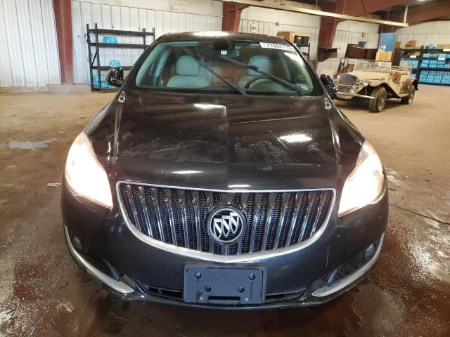 2G4GN5EXXF9122670 - 2015 BUICK REGAL PREMIUM შავი ფოტო 5