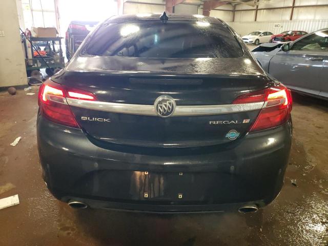 2G4GN5EXXF9122670 - 2015 BUICK REGAL PREMIUM შავი ფოტო 6