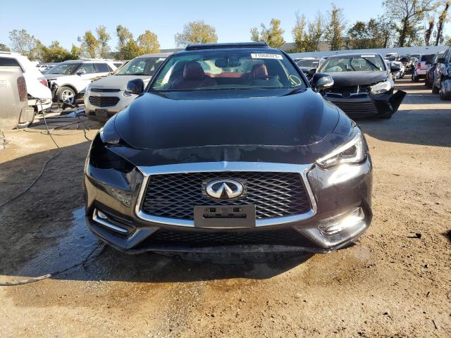 JN1FV7EK9HM610565 - 2017 INFINITI Q60 RED SPORT 400 BLACK photo 5