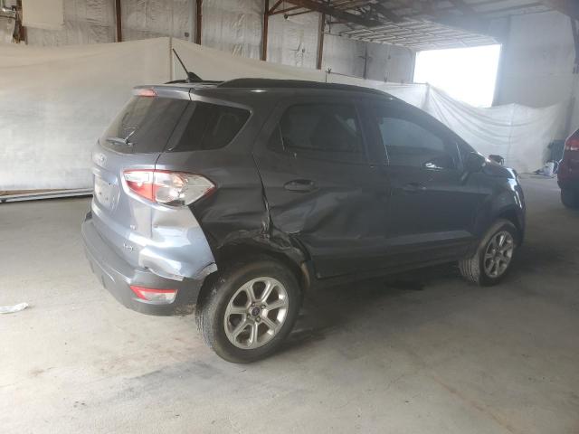 MAJ6P1UL0JC242874 - 2018 FORD ECOSPORT SE გრაფიტი ფოტო 3